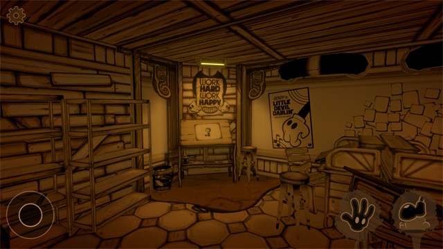 Bendy与墨水机器游戏v1.0.909 5