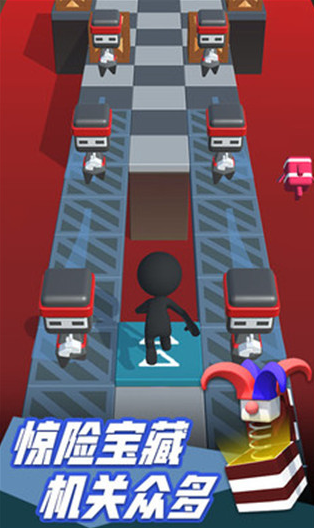 火柴人冲刺游戏v1.0 4