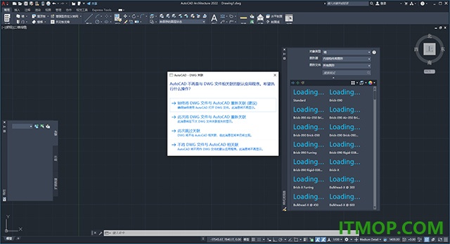 autocad architecture 2022