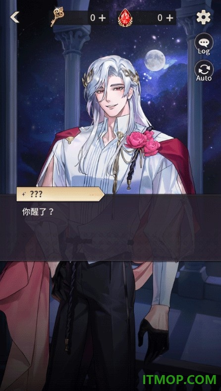 神域之恋游戏