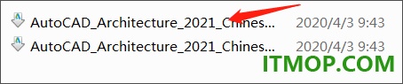 autocad architecture 2021