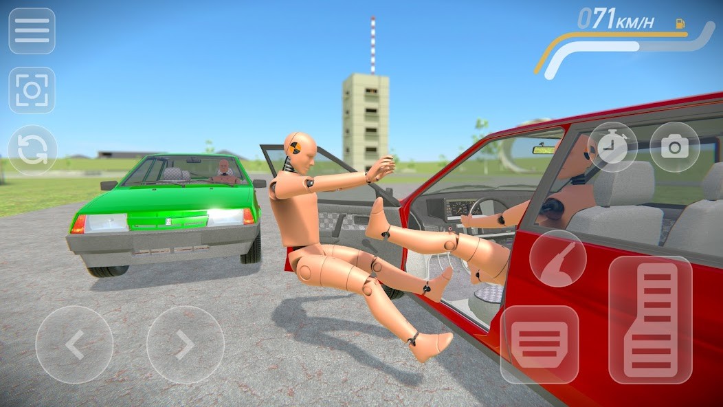 车祸碰撞模拟器3游戏v0.2.1 2