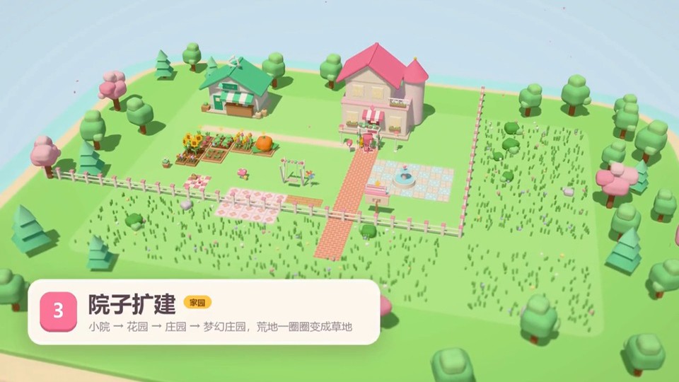 暖暖的方块小镇游戏v1.0 3
