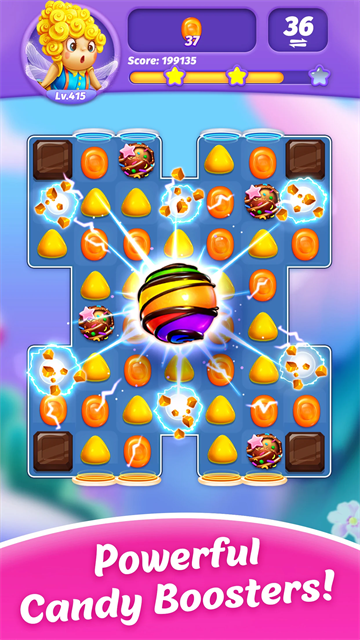 糖果缤纷消游戏(Candy Charming)v32.1.3051 4