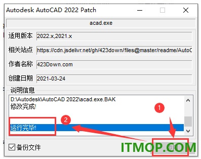 autocad architecture 2022