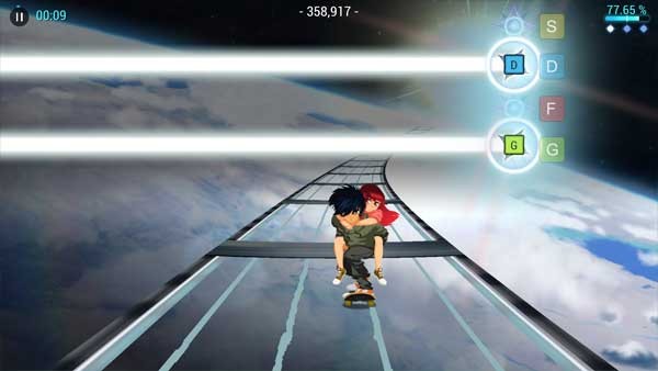 梦境旋律游戏v2.3.1 2