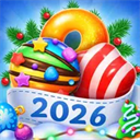 糖果缤纷消游戏(Candy Charming) v32.1.3051