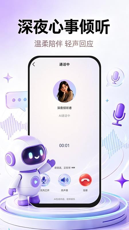 AI智慧语音手机版v1.0.3 4