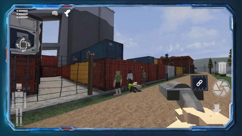 我的火柴王国游戏v1.0.1 1