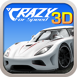 3D飞车漂移华为版 v1.4.43