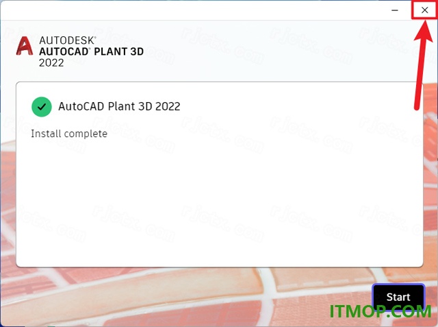 AutoCAD plant 3d 2022中文版