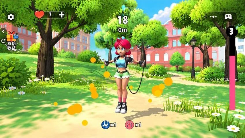 跳跃进化跑酷游戏v1.0.0 3