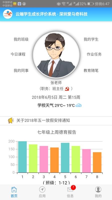 成长评价appv5.13(5)