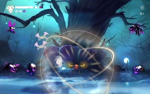 无敌法老王暗影之中游戏v1.0.0 2