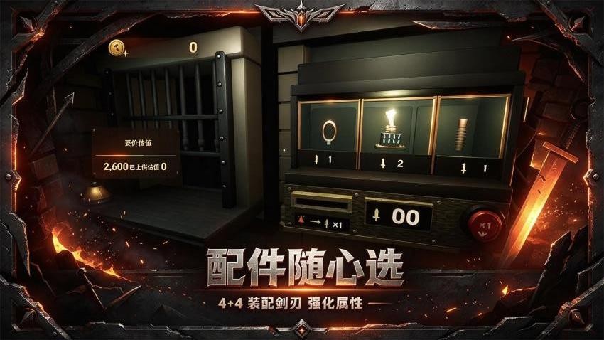 铸造我最强游戏v1.0.26101411 5