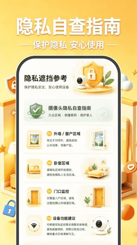 移动云看家免费官网版v1.0.0 3