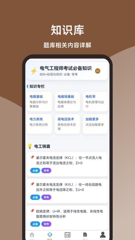 注册电气工程师题库大全官网版v1.2.0 4