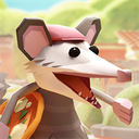 负鼠闹翻天游戏(PizzaPossum) v1.0.0