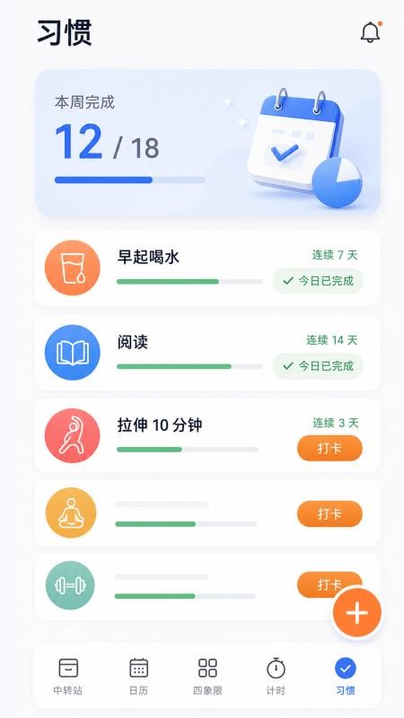 刻度清单最新版v1.0.1(2)
