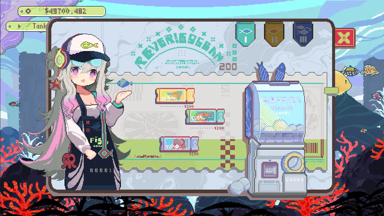幻想鱼箱游戏v1.0 5