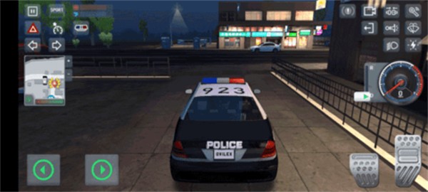 警车模拟器2023游戏v1.1.0 3