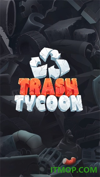 垃圾大亨游戏(Trash tycoon)