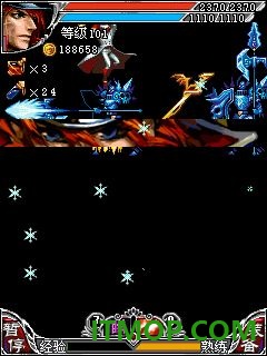 斩妖伏魔录4游戏