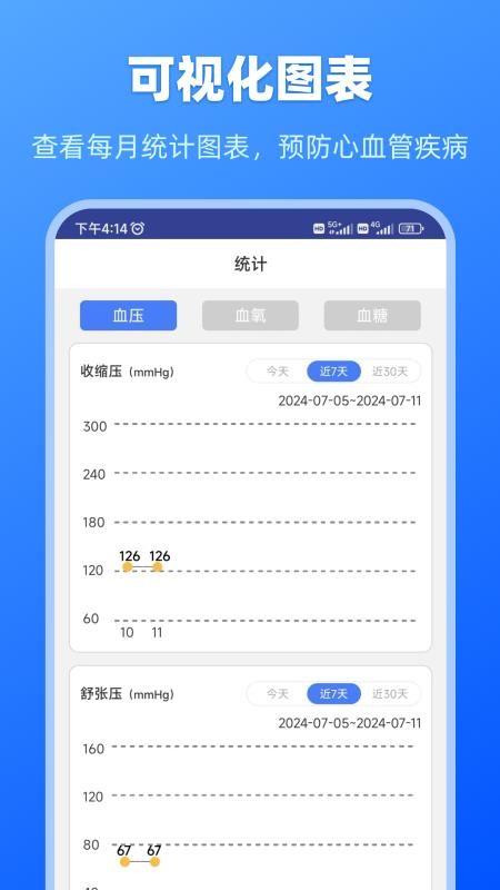 健康数据宝最新版v6.8.1 5