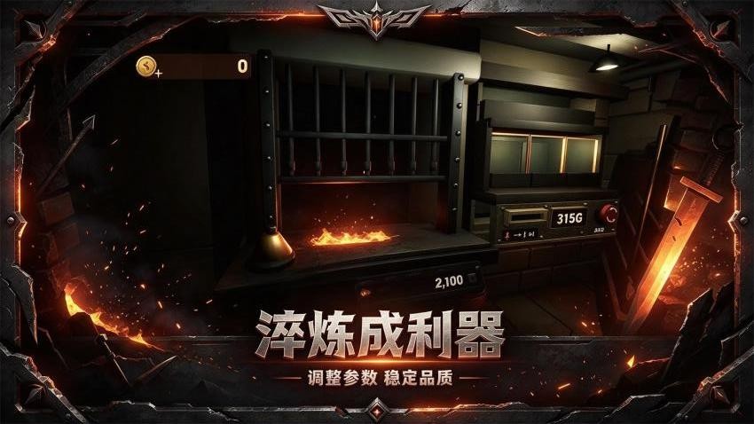 铸造我最强游戏v1.0.26101411 4
