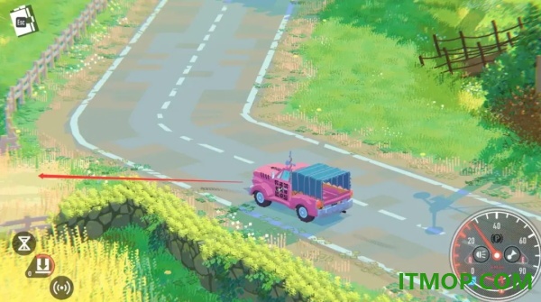 乡野奇运游戏