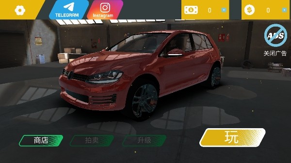 欧洲停车模拟器游戏v0.0.21 3