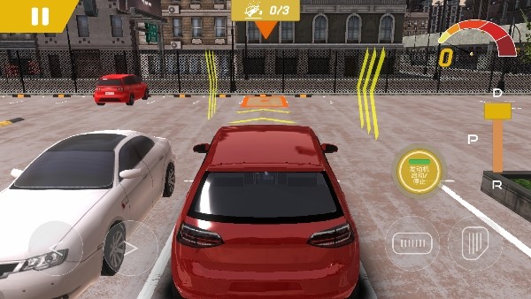 欧洲停车模拟器游戏v0.0.21 1
