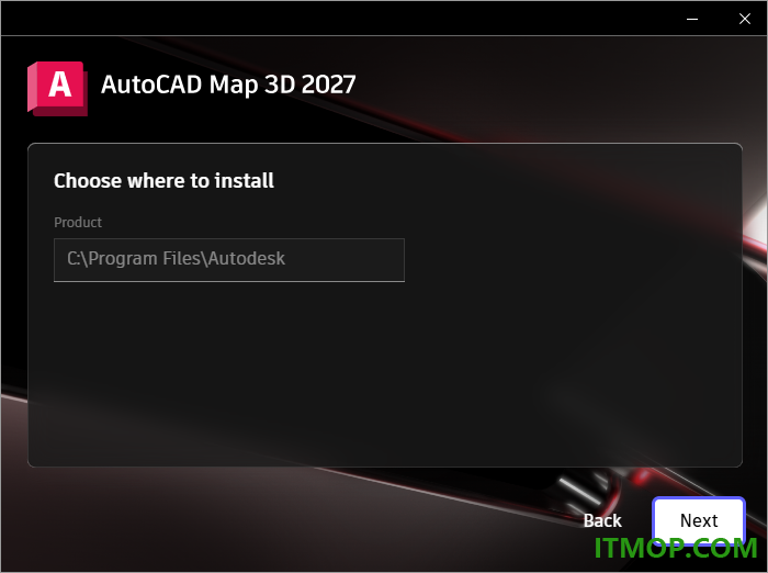 AutoCAD Map 3D 2027