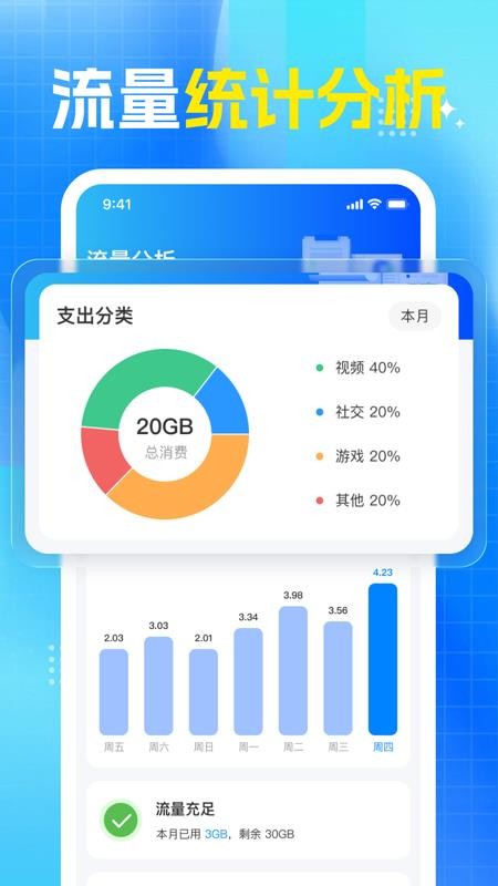 话费流量余额查询通官方版v1.0.0 3