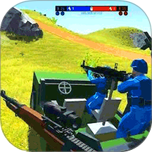 红蓝全面战争游戏v1.0.0