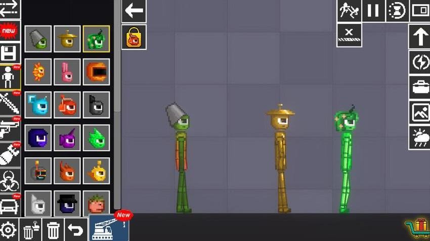 动感节奏场游戏v2.0.0 2