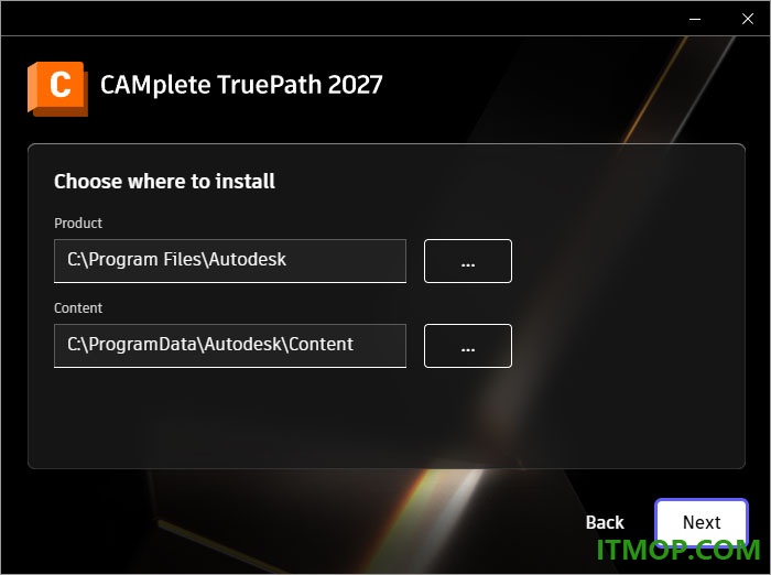 Autodesk CAMplete TruePath 2027