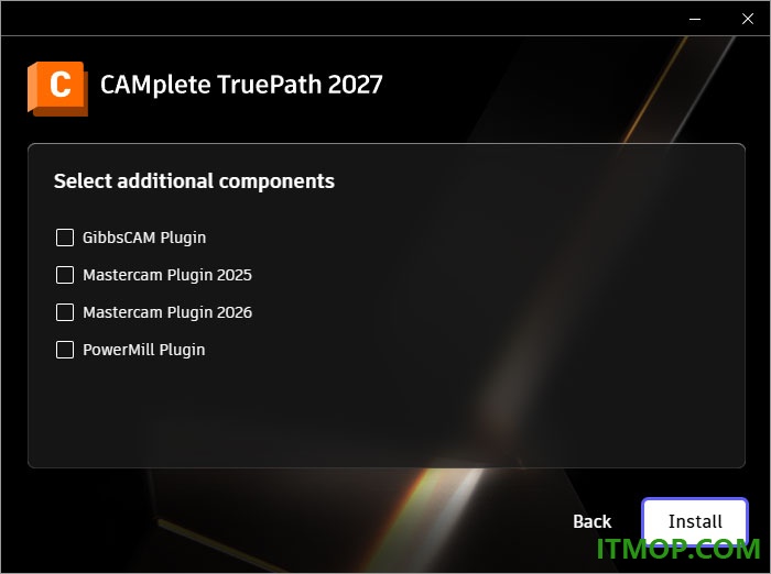 Autodesk CAMplete TruePath 2027