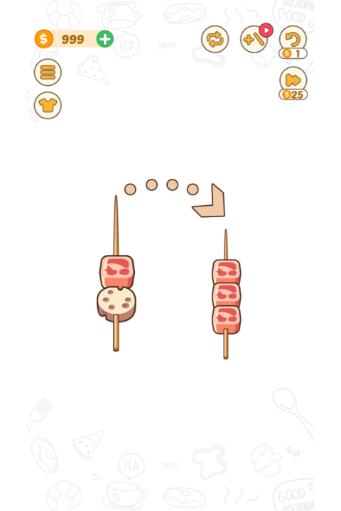 BBQ排序拼图游戏v1.0.2.404.401.0117 3