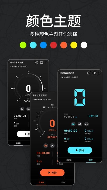 测速仪车速测速最新版v2.3.6(1)