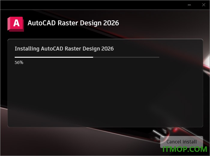 Autodesk AutoCAD Raster Design 2026免费版