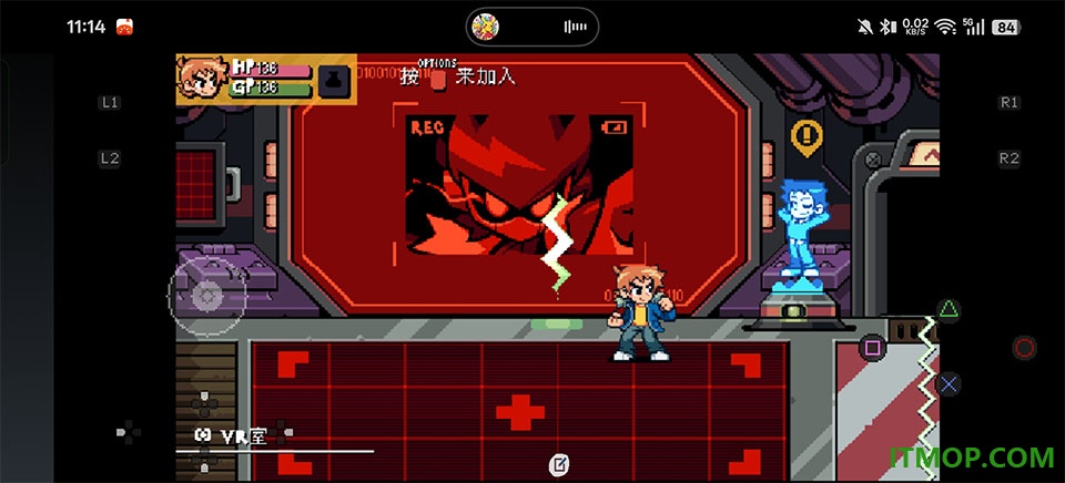 歪小子斯科特ex游戏