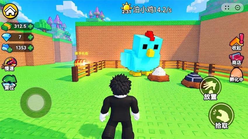 罗布宠物偷蛋游戏v1.0(3)