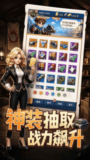 战争的挽歌九游版v1.0.1 3