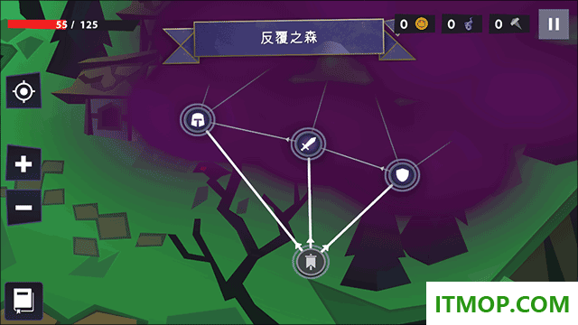 城堡抢翻天游戏