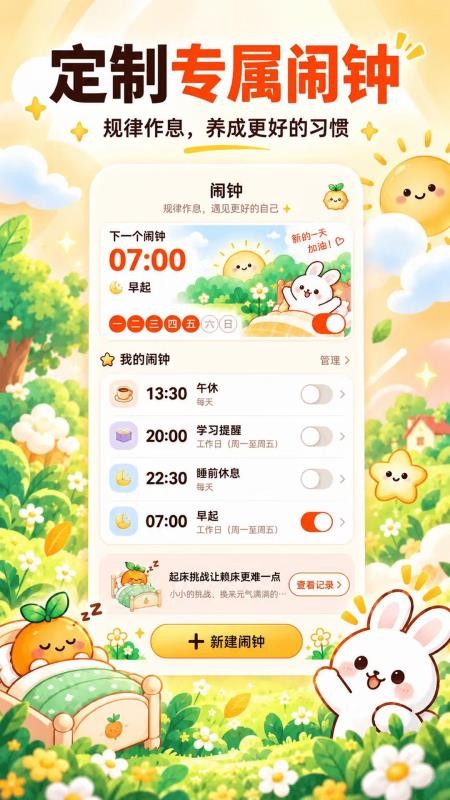自律专注计时器免费版v3.0.1.301(4)