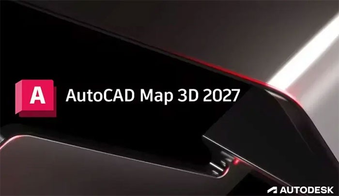 AutoCAD Map 3D 2027