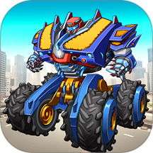 汽车人变形：热血赛车游戏 v9.0.0