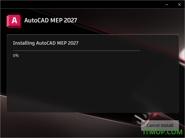 AutoCAD MEP 2027
