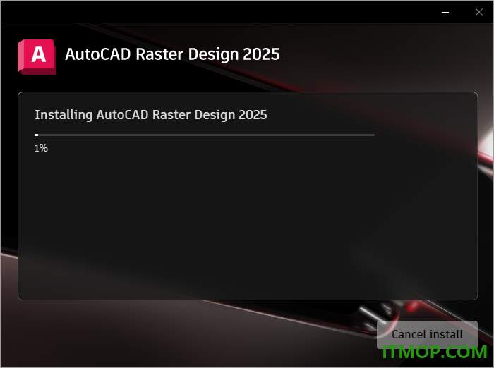 Autodesk AutoCAD Raster Design 2025